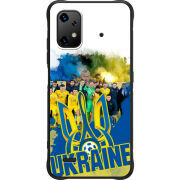 Чохол BoxFace Umidigi Bison X20 Ukraine national team