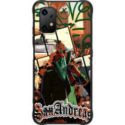 Чохол BoxFace Umidigi Bison X20 GTA San Andreas