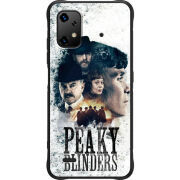 Чохол BoxFace Umidigi Bison X20 Peaky Blinders Poster