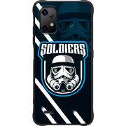 Чохол BoxFace Umidigi Bison X20 