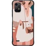 Чохол BoxFace Umidigi Bison X20 