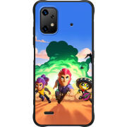 Чохол BoxFace Umidigi Bison X20 