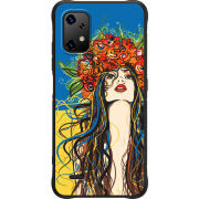 Чохол BoxFace Umidigi Bison X20 Ukraine Girl