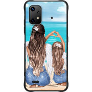 Чохол BoxFace Umidigi Bison X20 Family Vacation