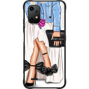 Чохол BoxFace Umidigi Bison X20 Stylish