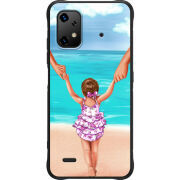 Чохол BoxFace Umidigi Bison X20 Happy child