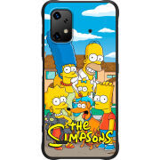 Чохол BoxFace Umidigi Bison X20 The Simpsons
