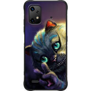 Чохол BoxFace Umidigi Bison X20 Cheshire Cat