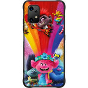 Чохол BoxFace Umidigi Bison X20 Trolls