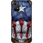 Чохол BoxFace Umidigi Bison X20 Sentinel of Liberty