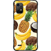 Чохол BoxFace Umidigi Bison X20 Tropical Fruits