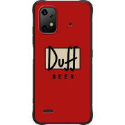 Чохол BoxFace Umidigi Bison X20 Duff beer