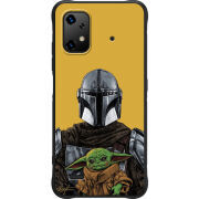 Чохол BoxFace Umidigi Bison X20 Маленький Йода