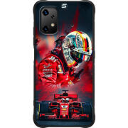 Чохол BoxFace Umidigi Bison X20 Racing Car