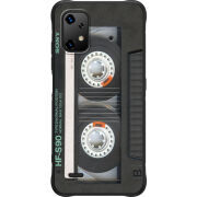 Чохол BoxFace Umidigi Bison X20 Старая касета