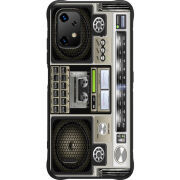 Чохол BoxFace Umidigi Bison X20 Old Boombox