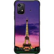 Чохол BoxFace Umidigi Bison X20 Полночь в Париже