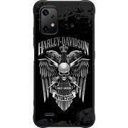 Чохол BoxFace Umidigi Bison X20 Harley Davidson