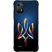 Чохол BoxFace Umidigi Bison X20 Ukrainian Emblem