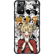 Чохол BoxFace Umidigi Bison X20 Himiko Toga - My Hero Academia