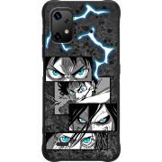 Чохол BoxFace Umidigi Bison X20 Eren Yeager Transformation