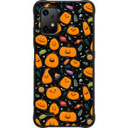 Чохол BoxFace Umidigi Bison X20 Cute Halloween