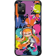 Чохол BoxFace Umidigi Bison X20 Splatoon Inklings