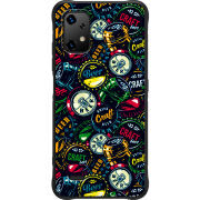 Чохол BoxFace Umidigi Bison X20 Bottle Caps