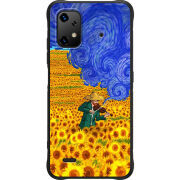 Чохол BoxFace Umidigi Bison X20 Музика незалежної України