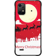 Чохол BoxFace Umidigi Bison X20 