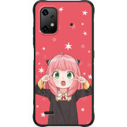 Чохол BoxFace Umidigi Bison X20 Anya Forger