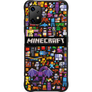 Чохол BoxFace Umidigi Bison X20 Minecraft Mobbery