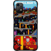 Чохол BoxFace Umidigi Bison X20 Minecraft Lode Runner