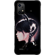 Чохол BoxFace Umidigi Bison X20 Wednesday Davil