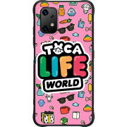 Чохол BoxFace Umidigi Bison X20 Toca Boca Life World