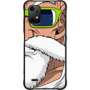 Чохол BoxFace Umidigi Bison X20 Master Roshi