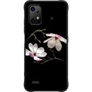Чохол BoxFace Umidigi Bison X20 Ночные Магнолии