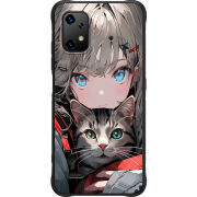 Чохол BoxFace Umidigi Bison X20 