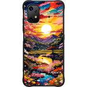 Чохол BoxFace Umidigi Bison X20 