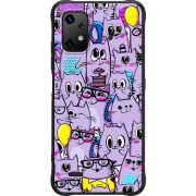 Чохол BoxFace Umidigi Bison X20 