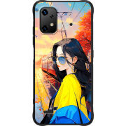 Чохол BoxFace Umidigi Bison X20 