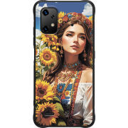 Чохол BoxFace Umidigi Bison X20 Сонячна Душа