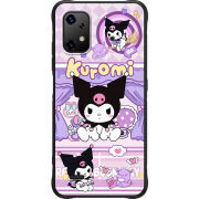 Чохол BoxFace Umidigi Bison X20 Милі пустощі Kuromi