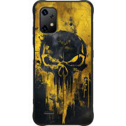 Чохол BoxFace Umidigi Bison X20 Сталева помста