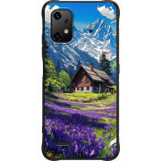 Чохол BoxFace Umidigi Bison X20 Альпійська мрія