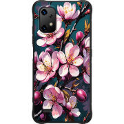 Чохол BoxFace Umidigi Bison X20 Рожевий аромат