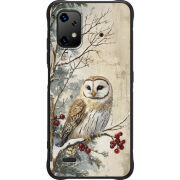 Чохол BoxFace Umidigi Bison X20 Christmas Owl