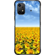 Чохол BoxFace Umidigi Bison X20 Подсолнухи