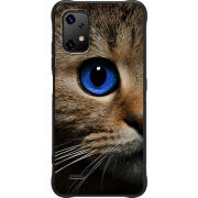 Чохол BoxFace Umidigi Bison X20 Cat's Eye
