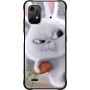 Чохол BoxFace Umidigi Bison X20 Rabbit Snowball